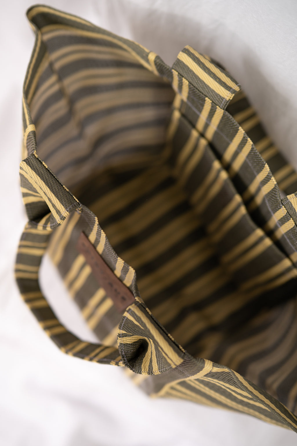 Open Shoulder Olive