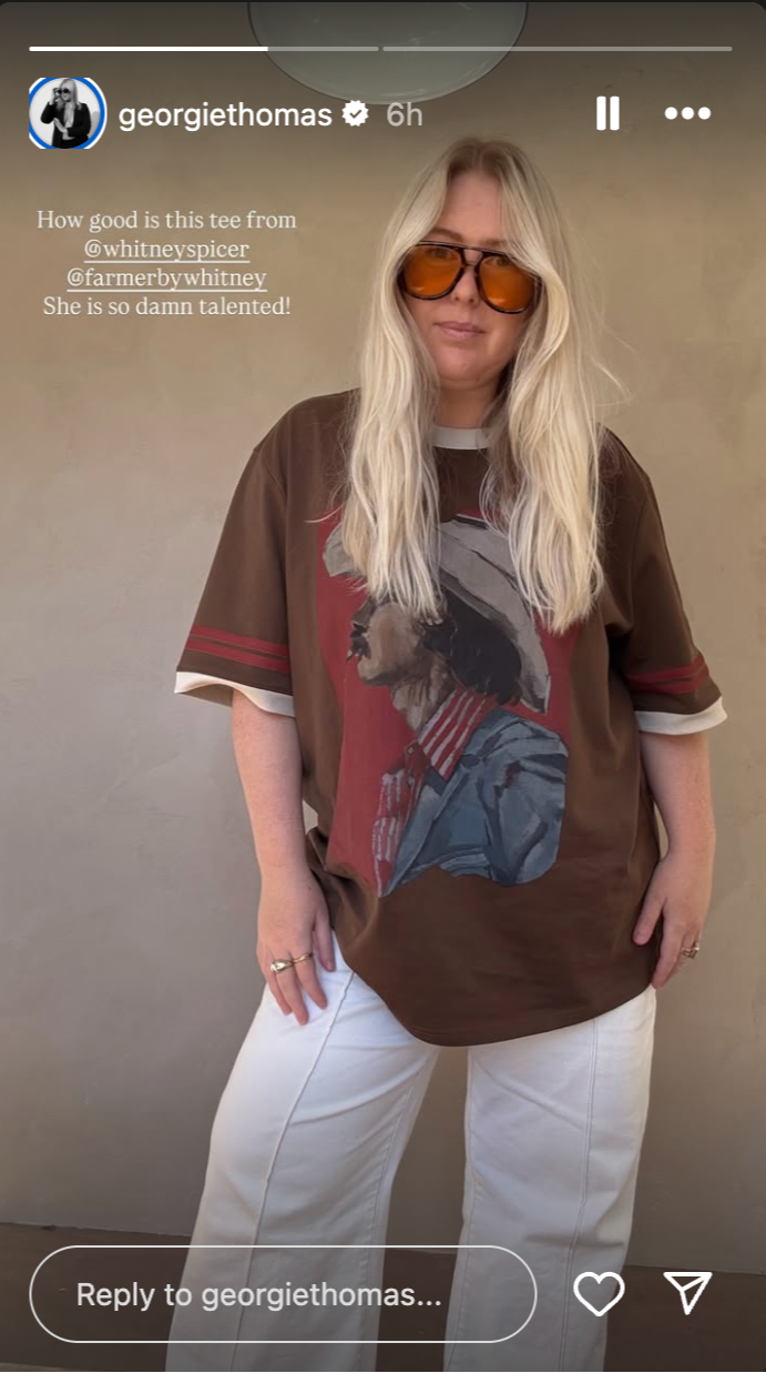 Most Wanted Tee
