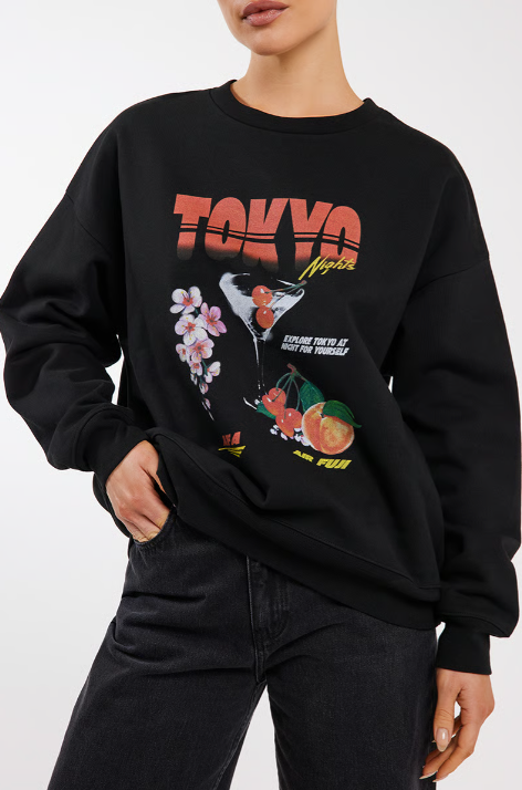 Tokyo Nights Crew