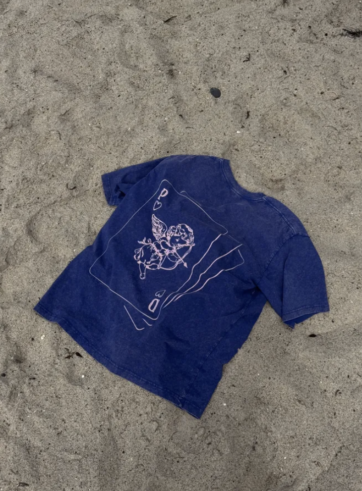 Divine Luck Oversized Tee