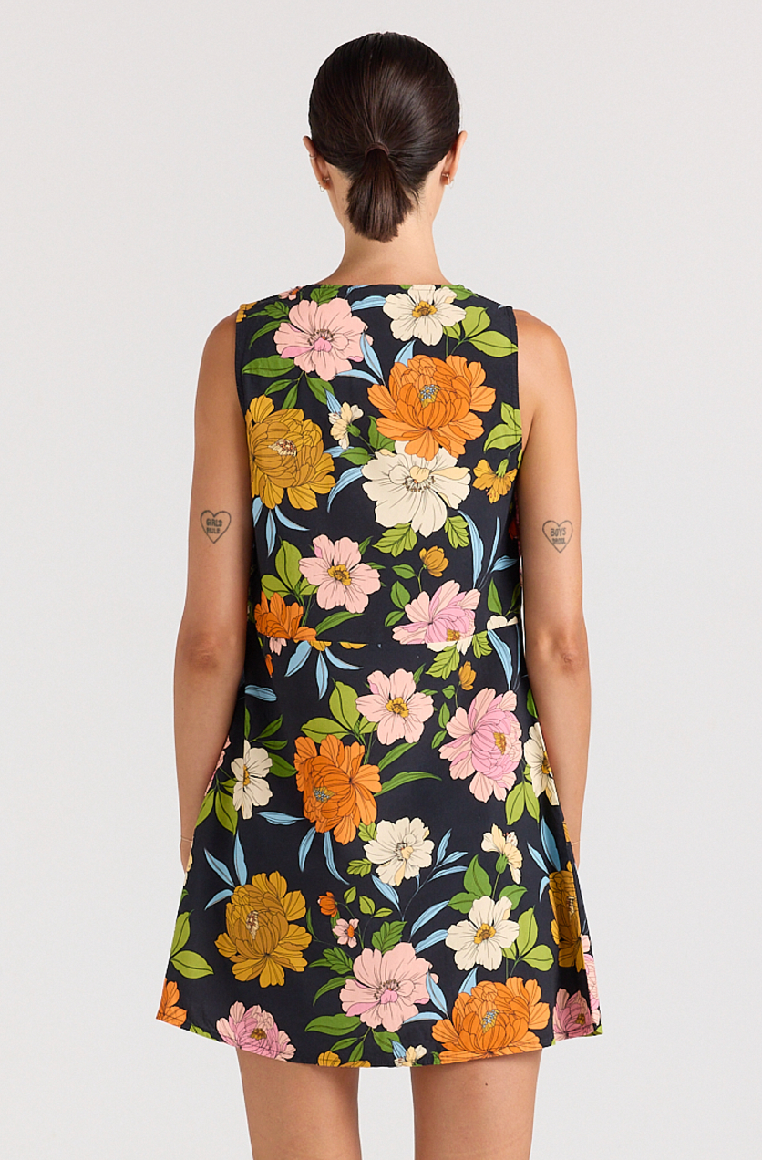 Fiore B Bias Dress