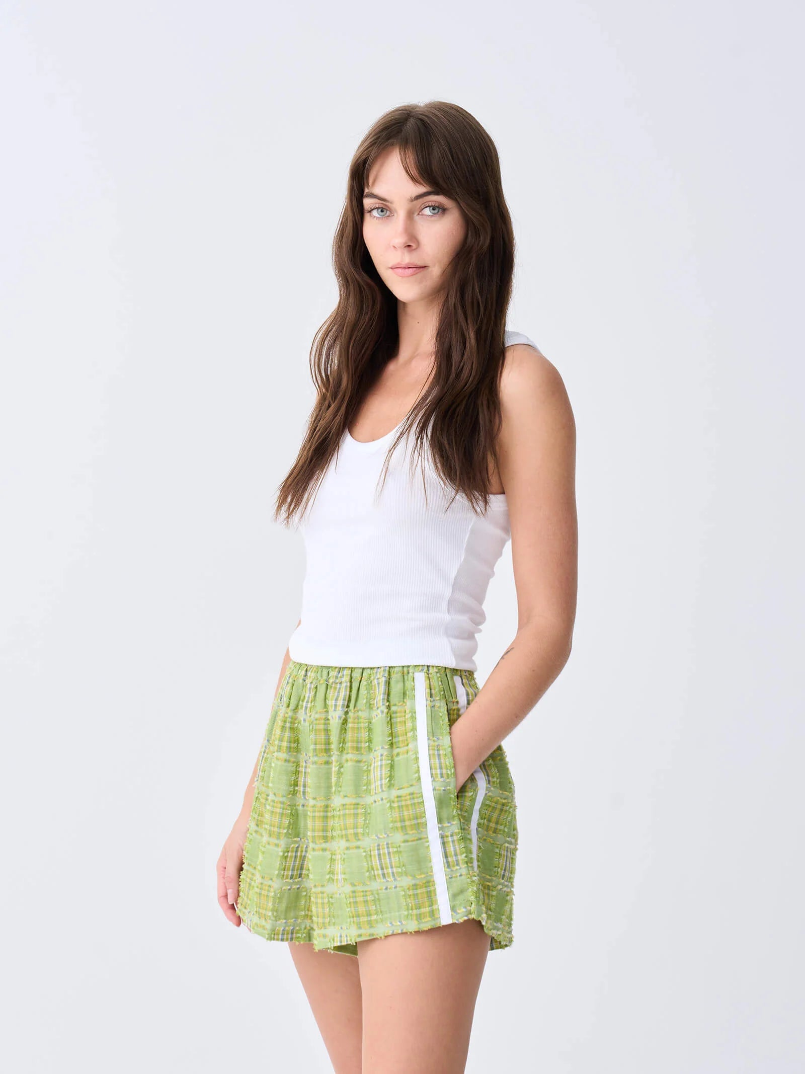 Sun Seeker Short - Green