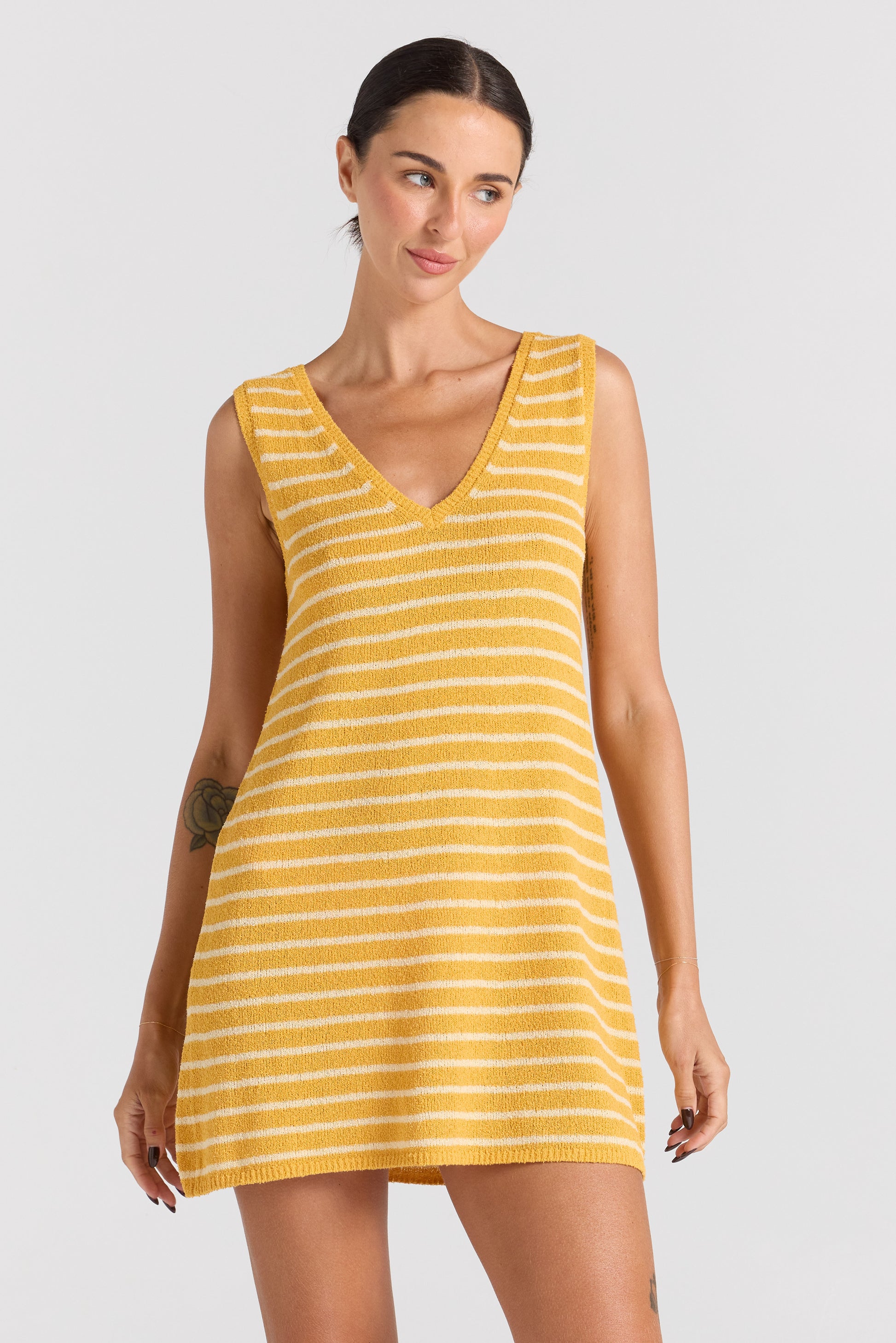 Surfside knit dress
