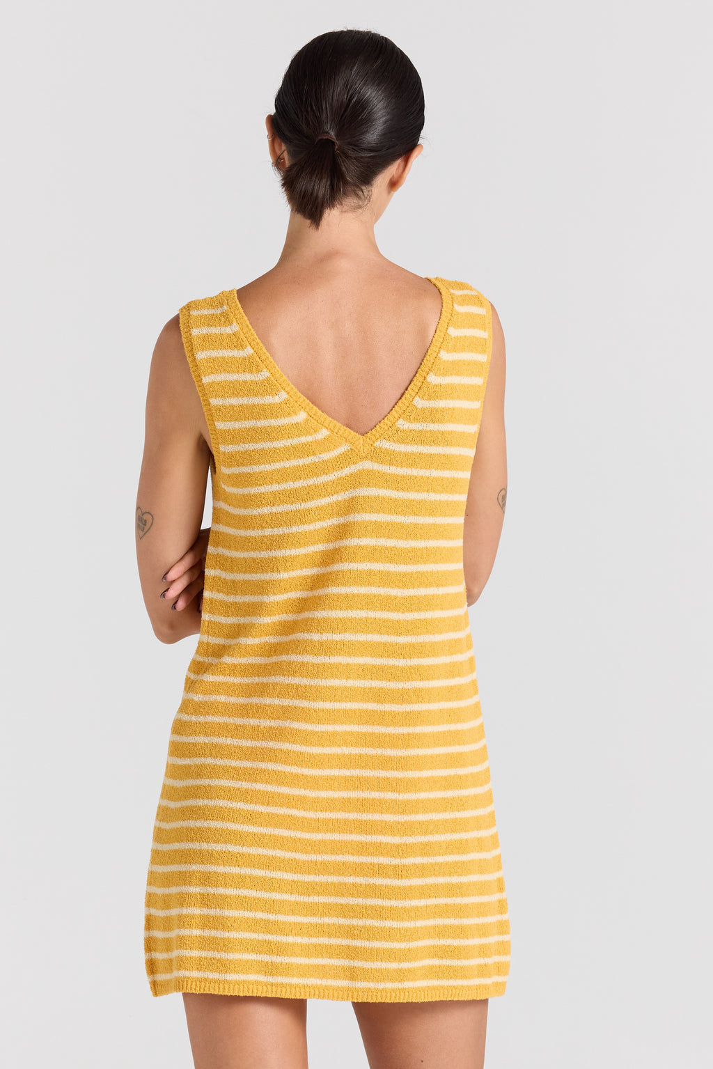 Surfside knit dress