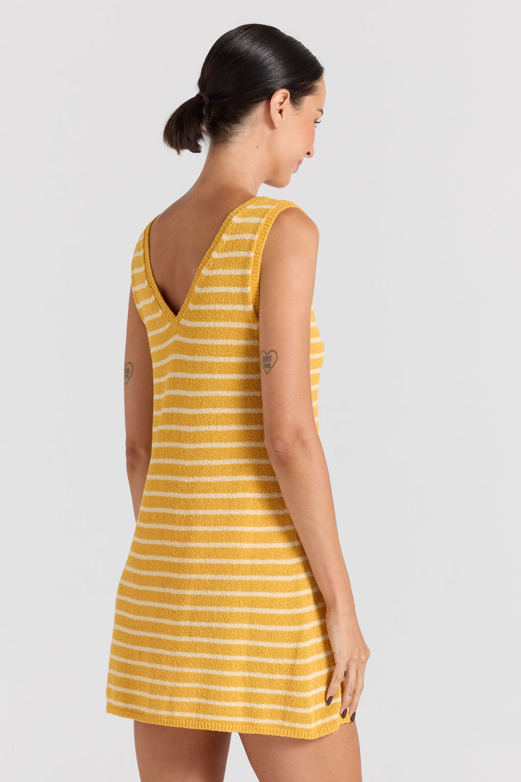 Surfside knit dress
