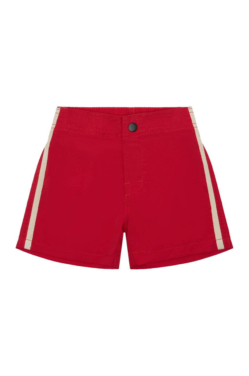 Swim Trunk - Red