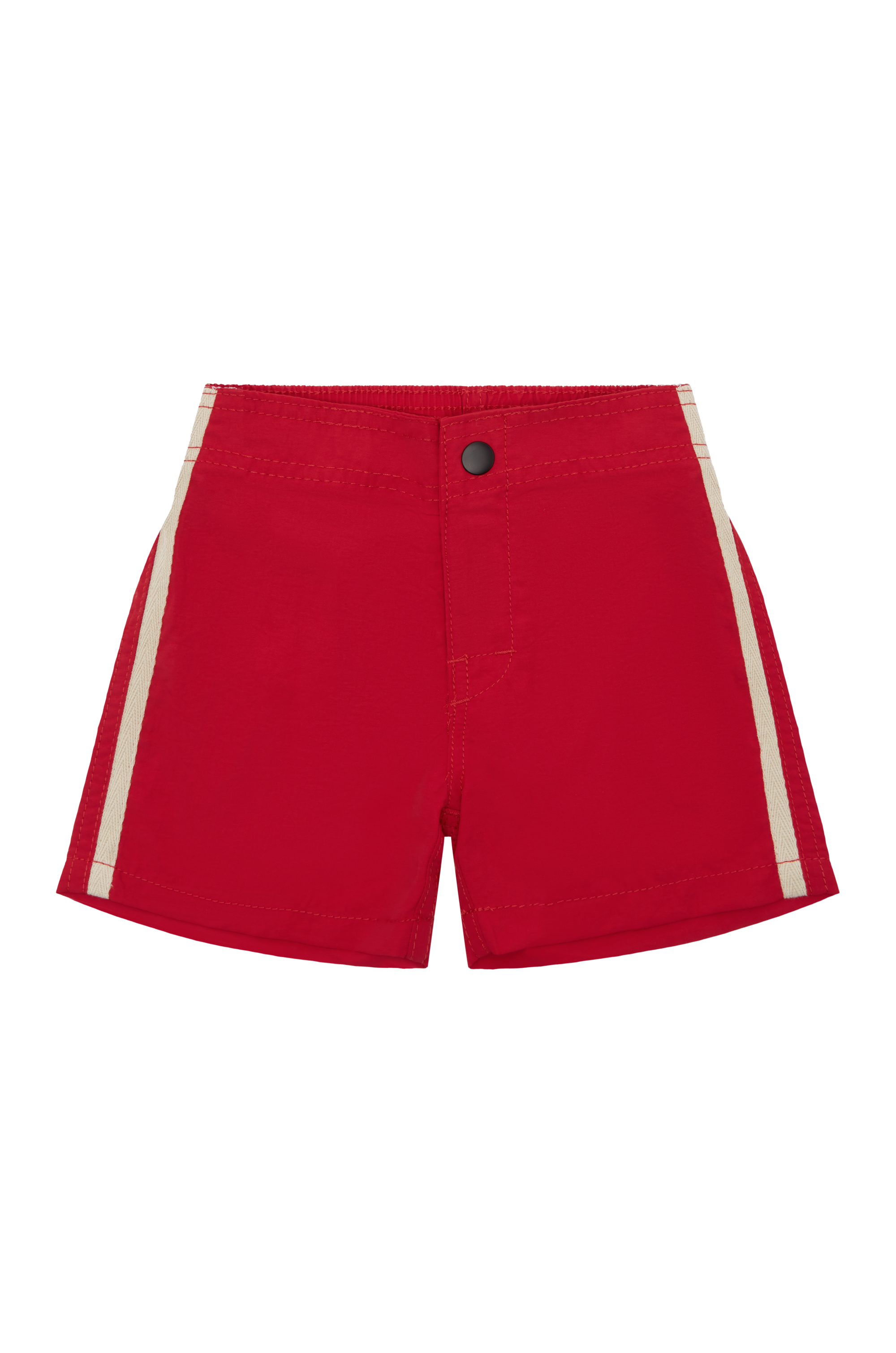 Swim Trunk - Red