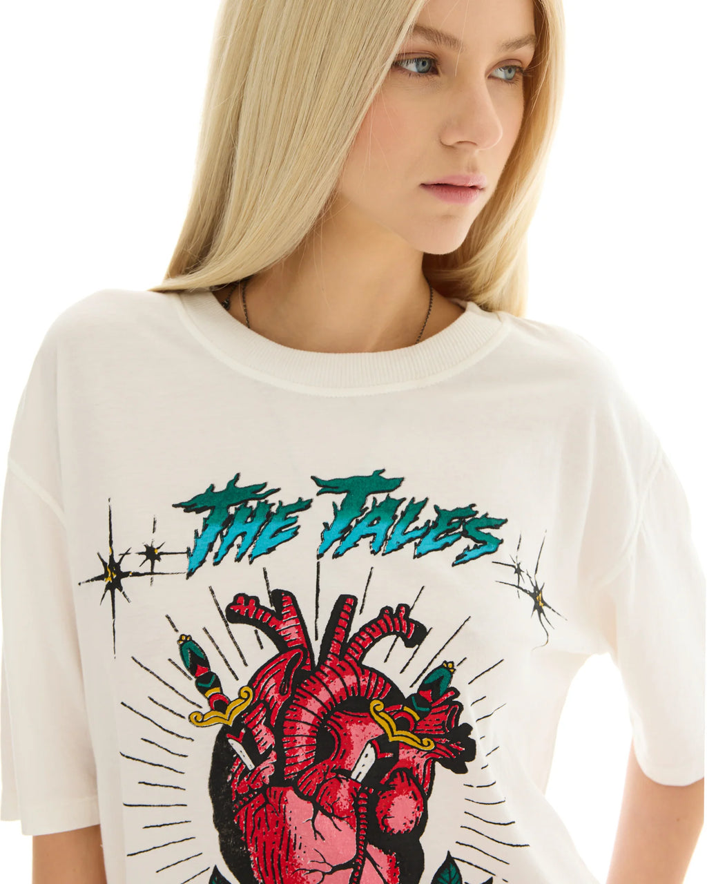 The Double Penetration Tee