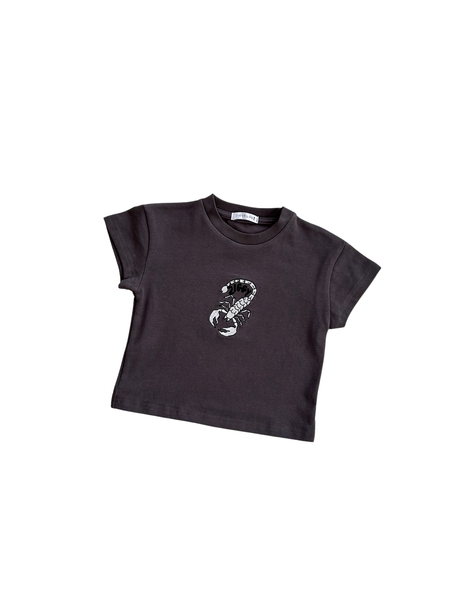TEE | CHARCOAL (KIDS)