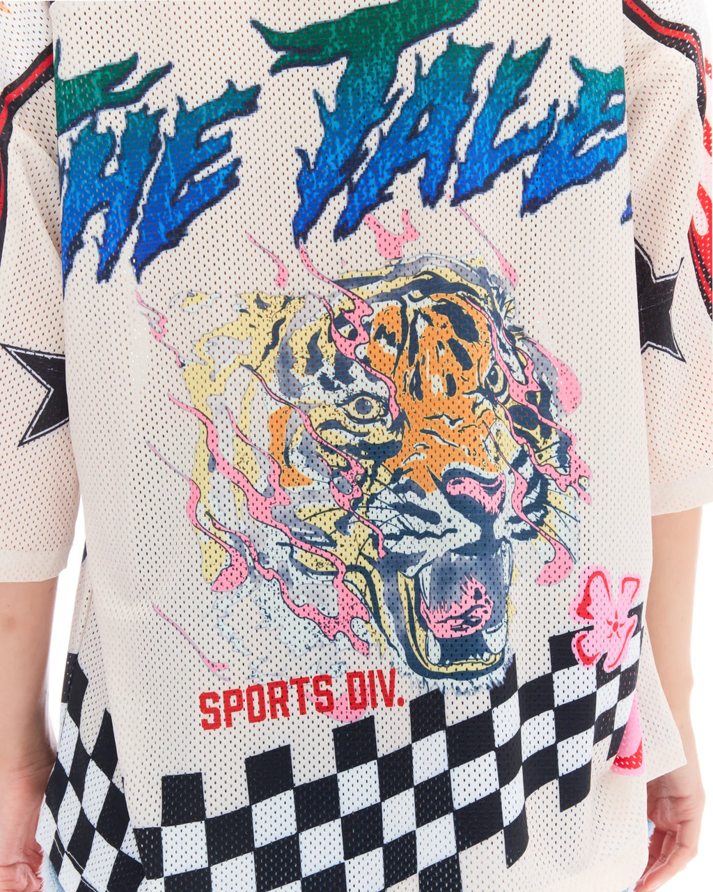 05 Racer Football Jersey