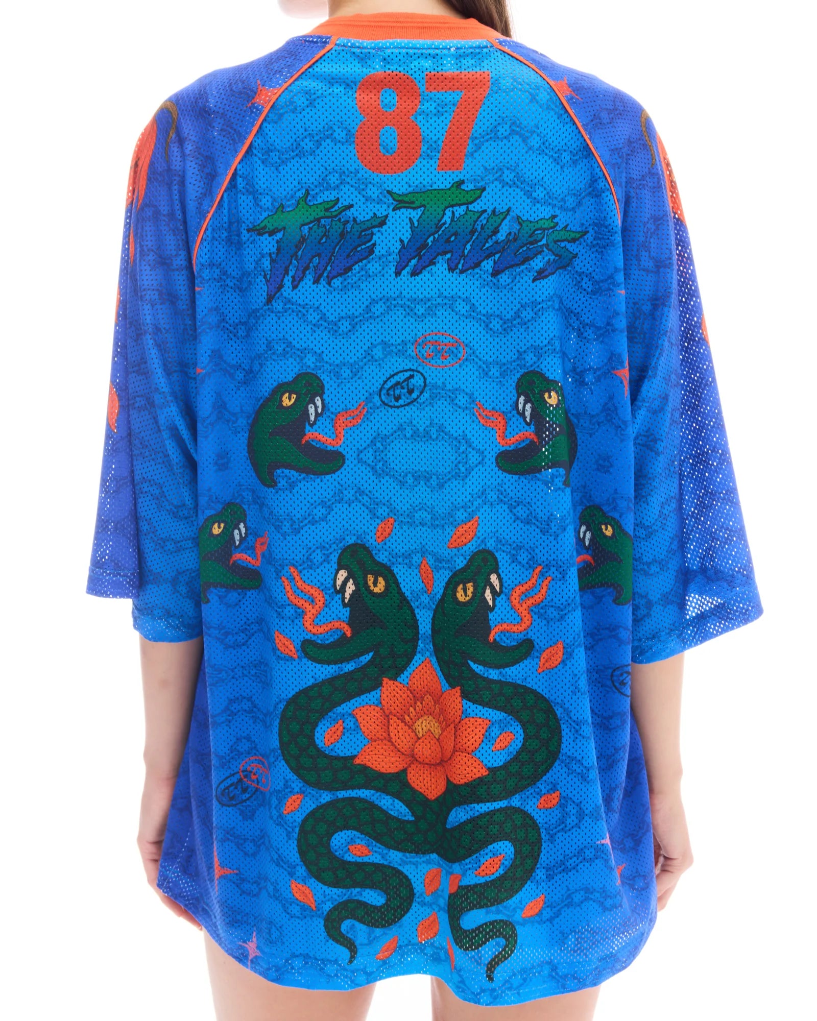 Salvador Track Club Football Jersey