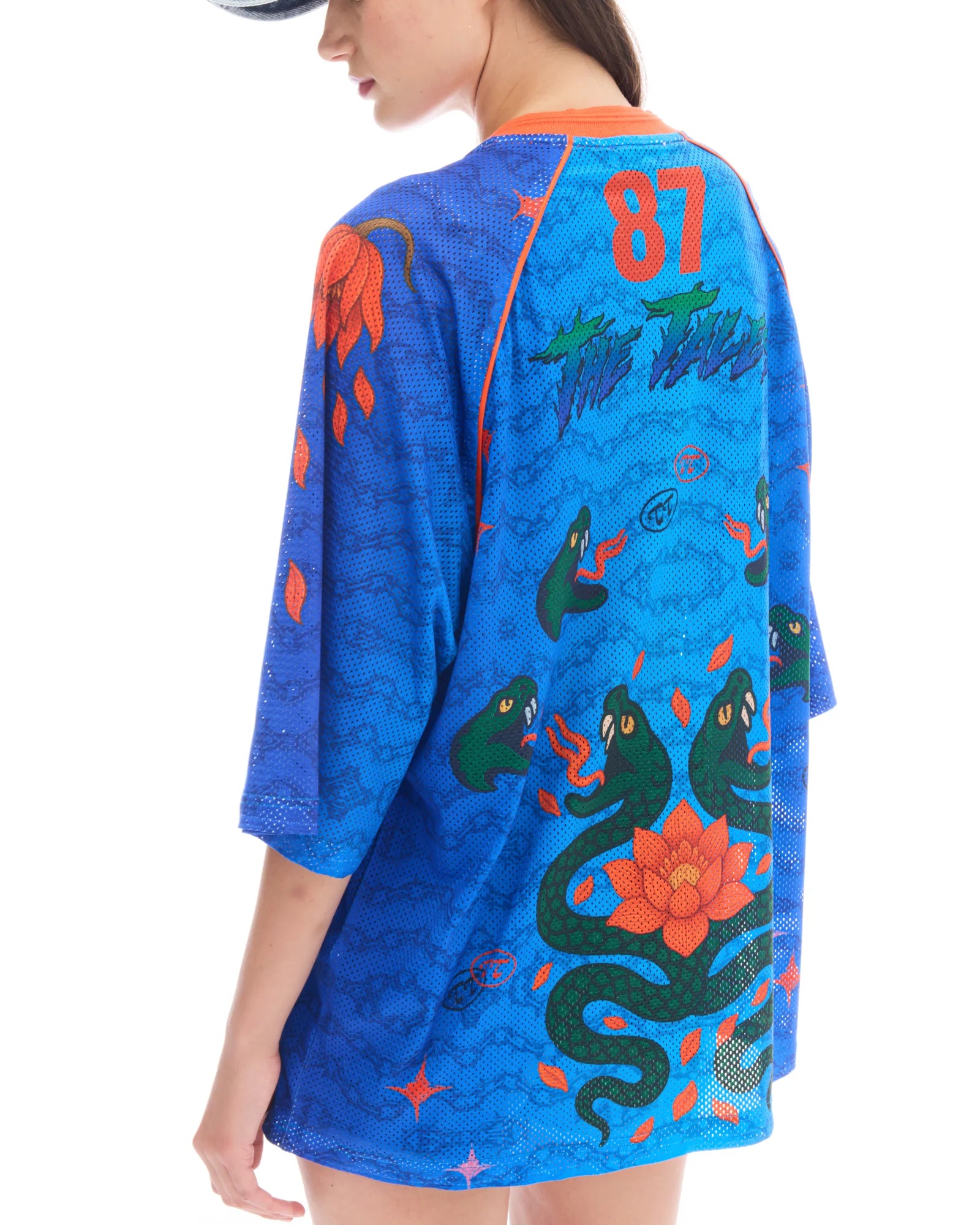 Salvador Track Club Football Jersey