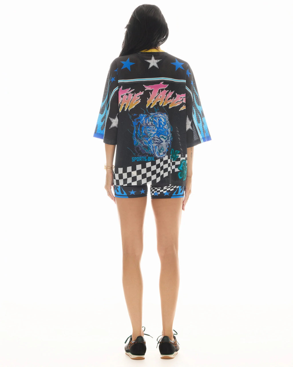 05 Racer Football Jersey