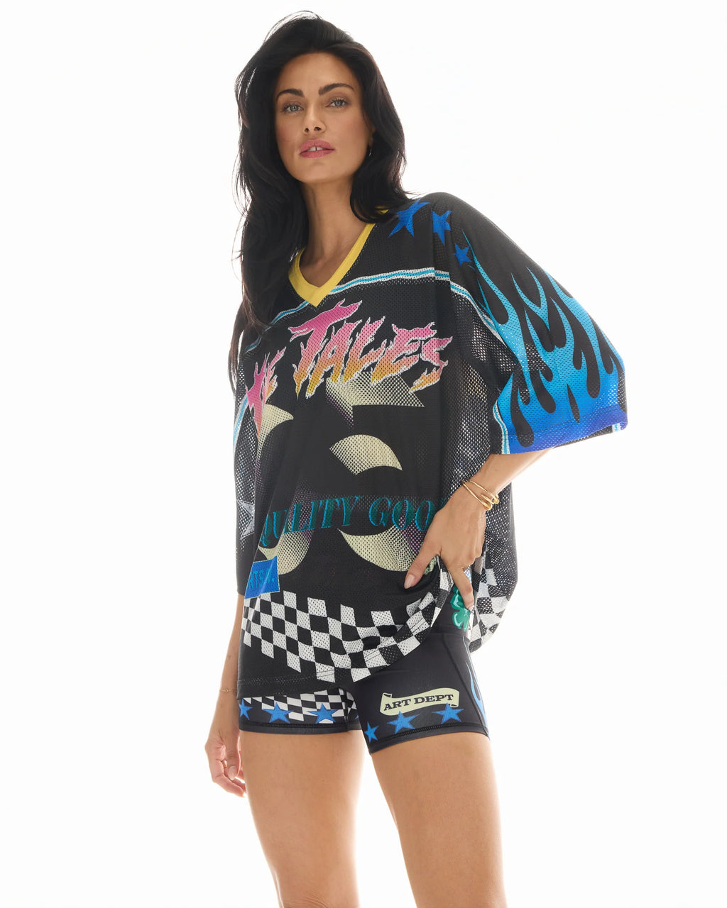 05 Racer Football Jersey