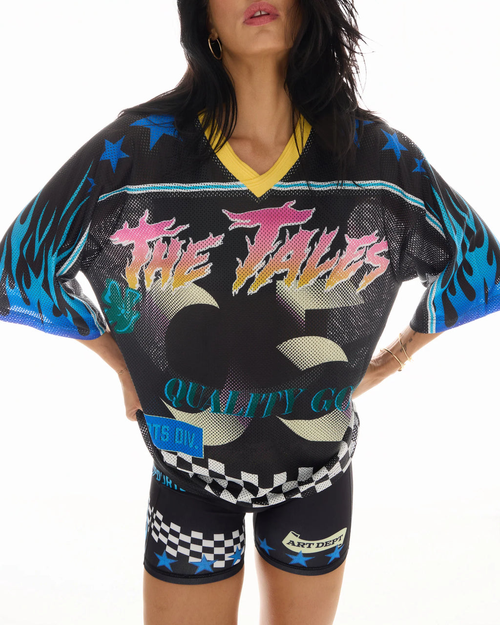 05 Racer Football Jersey