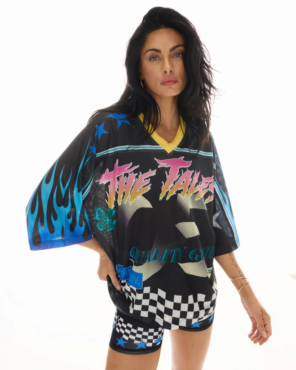 05 Racer Football Jersey