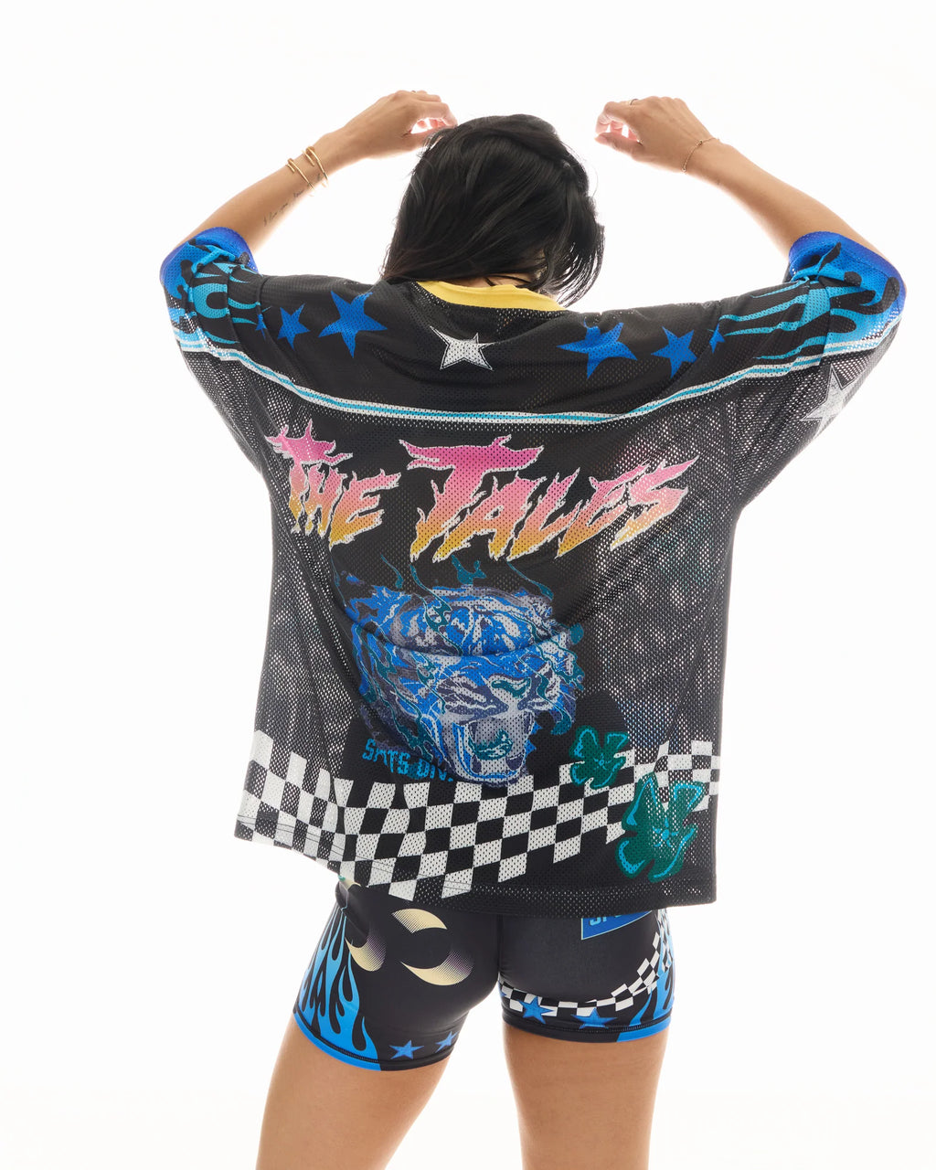 05 Racer Football Jersey