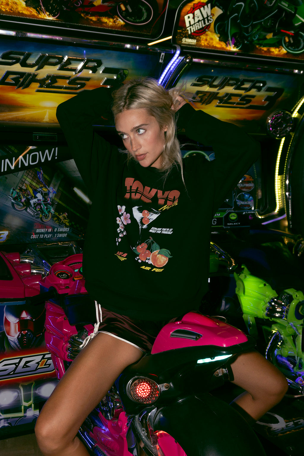 Tokyo Nights Crew