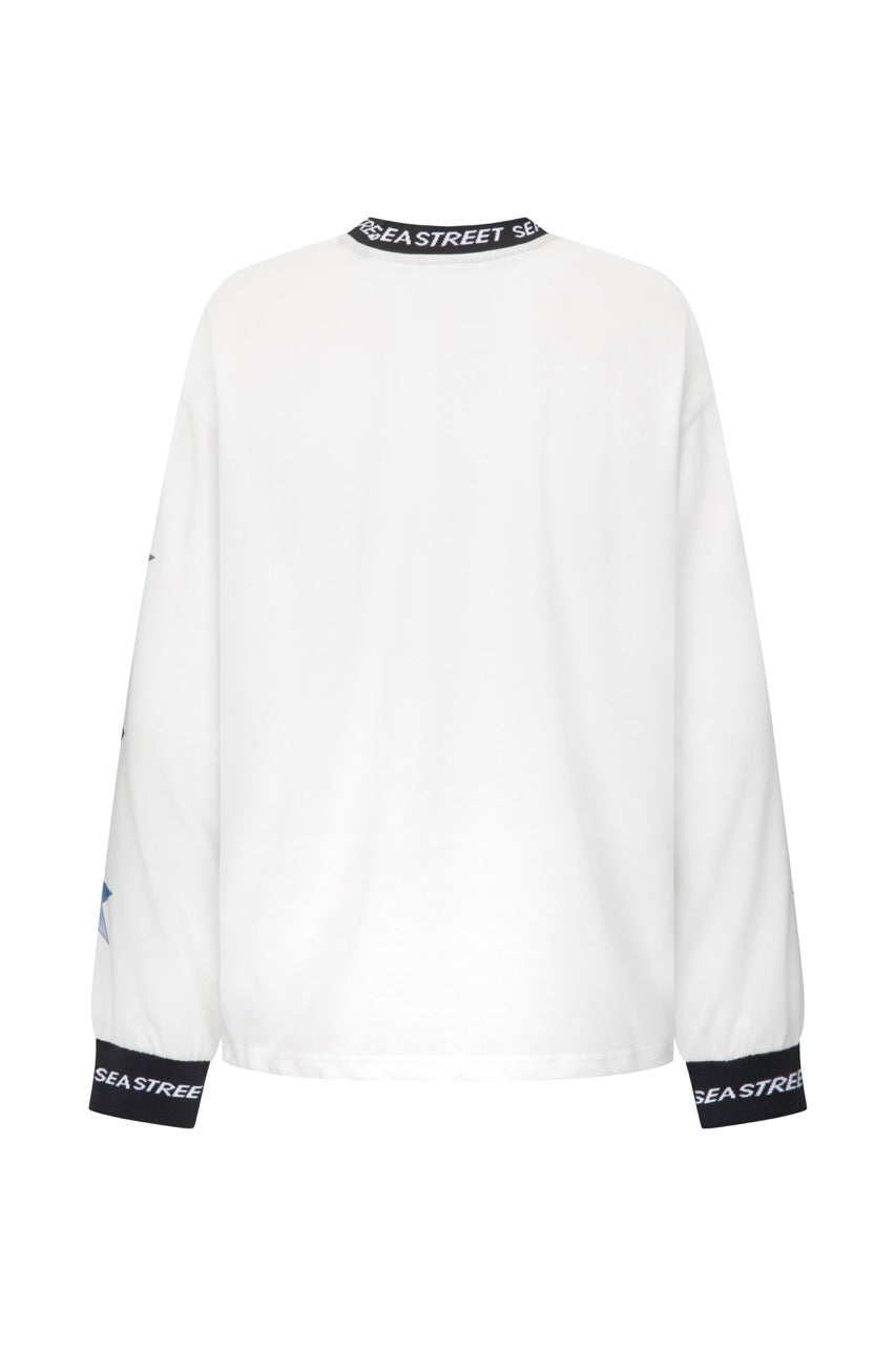 Tropic Moto Racing LS T-Shirt