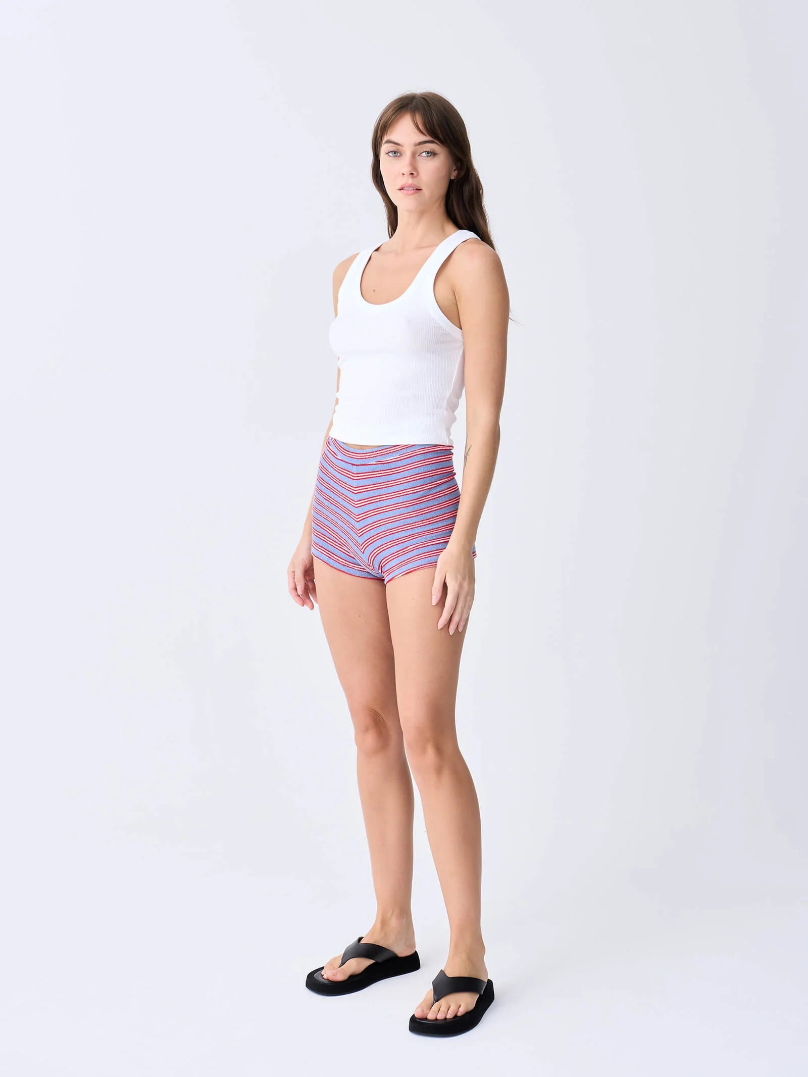 Terry Shorts - Bermuda