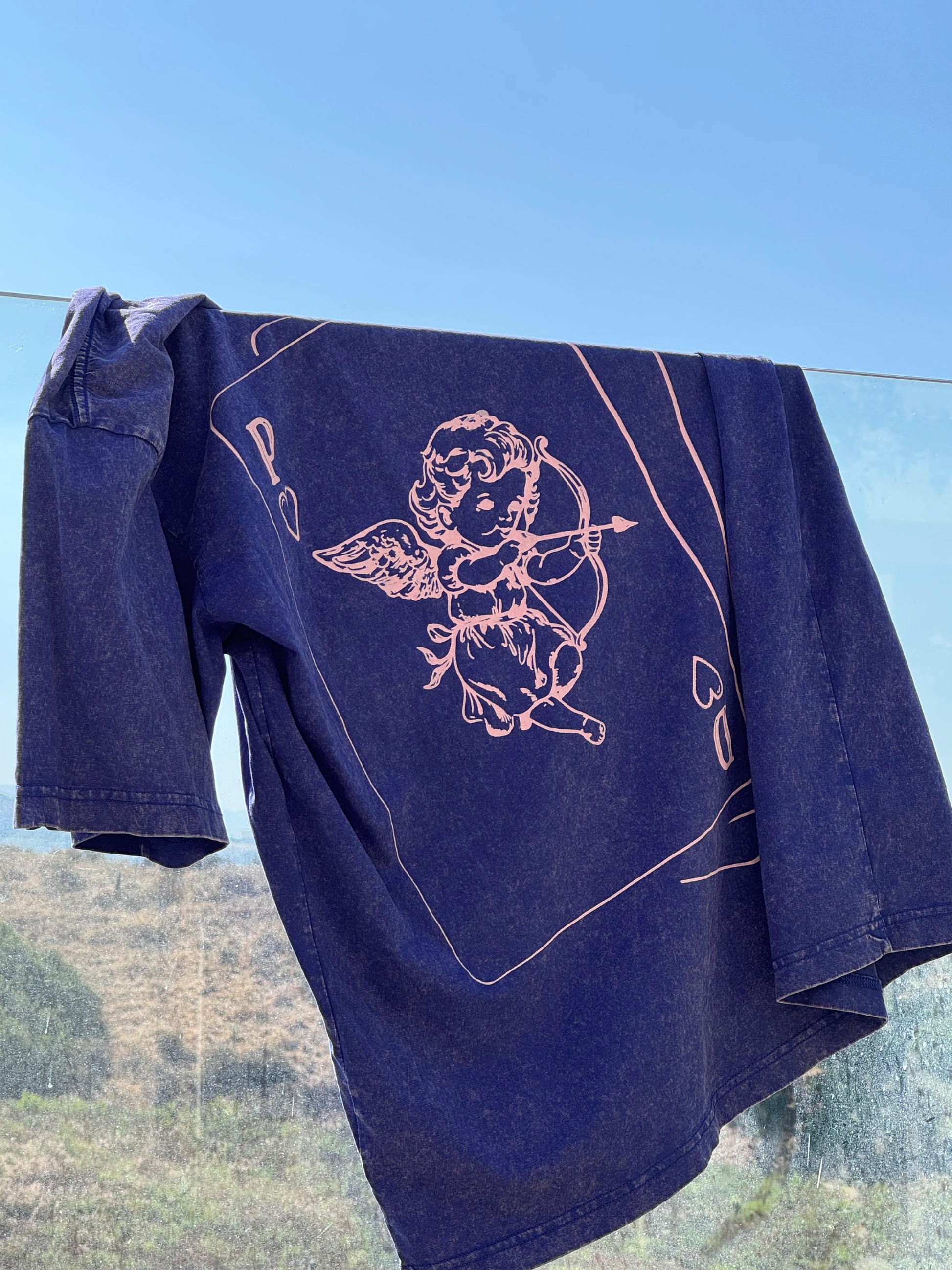 Divine Luck Oversized Tee