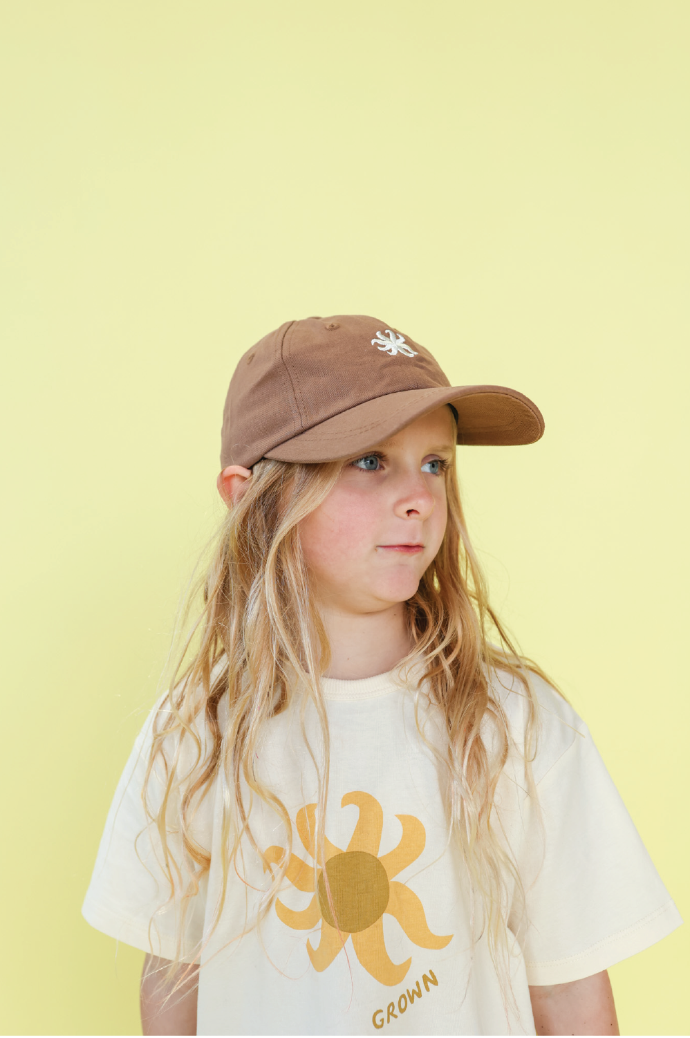 Sunny Cap - Brownie