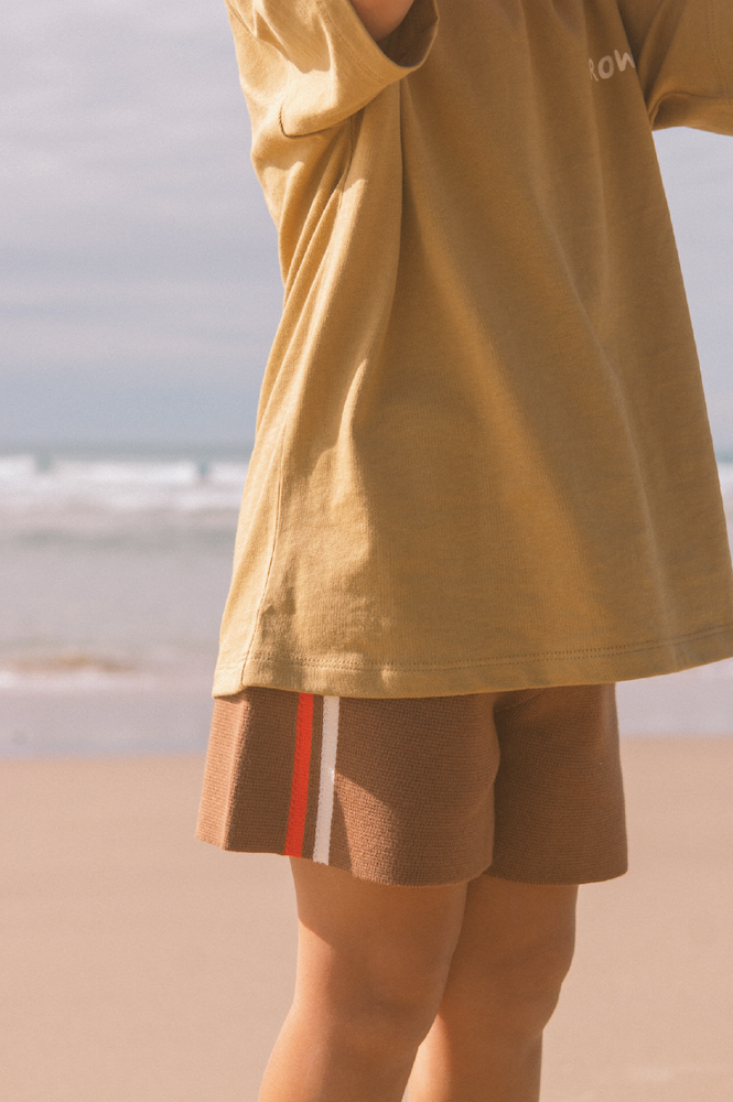 Milano Knit Shorts