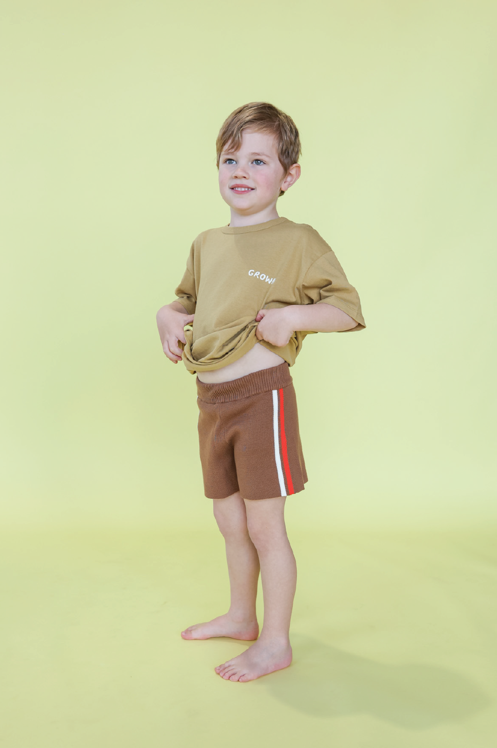 Milano Knit Shorts