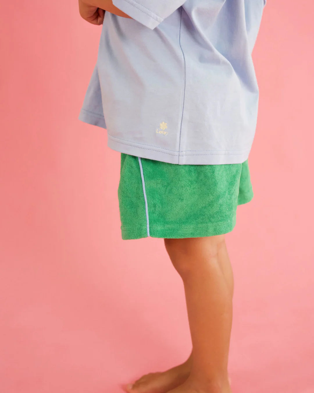 Lenn Daily Short Jungle