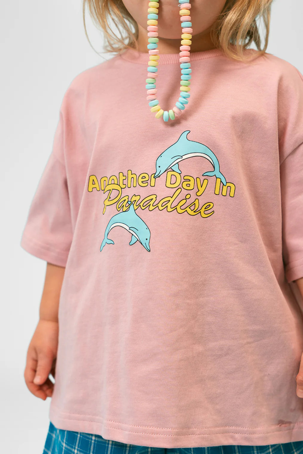 Paradise Tee Musk