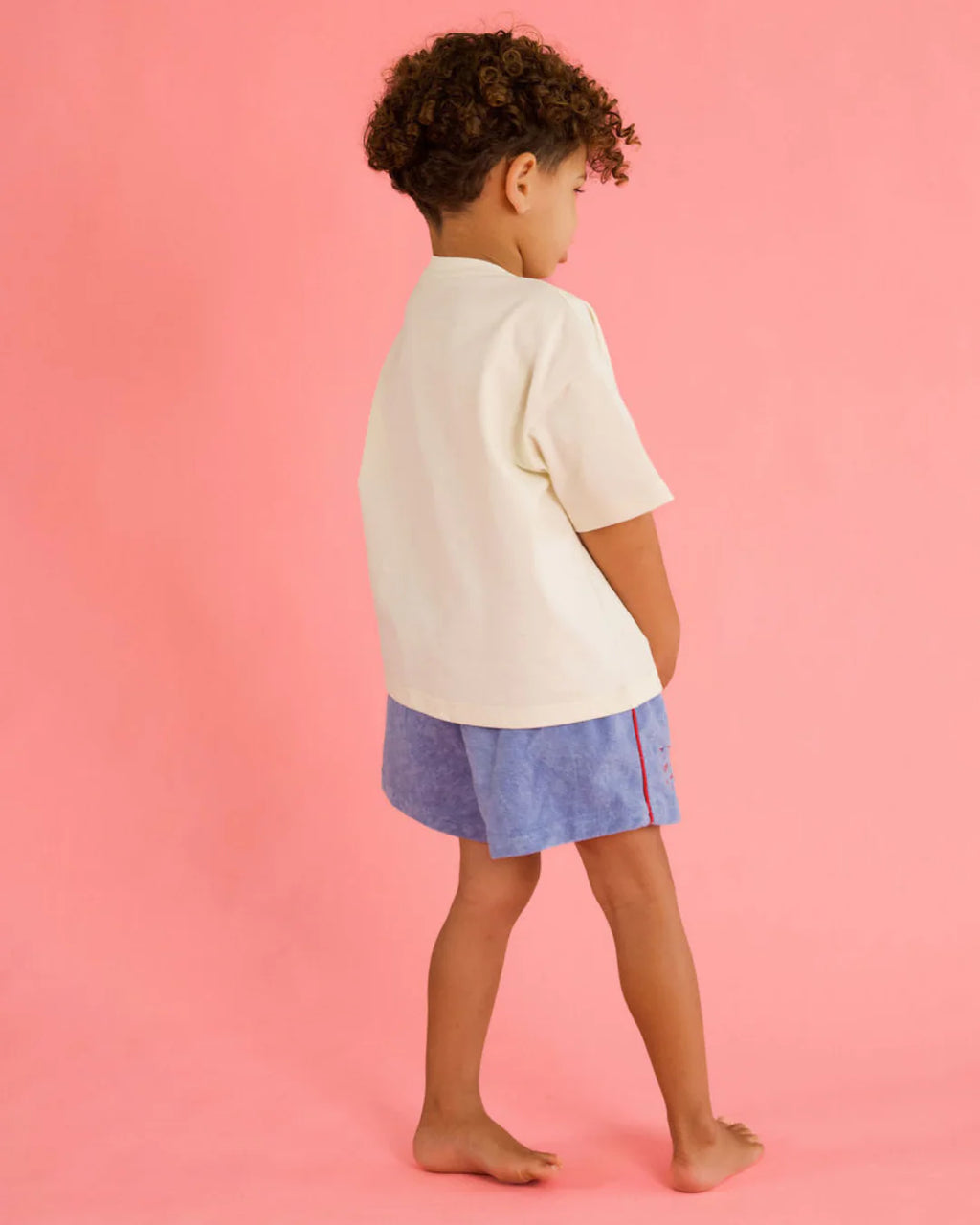 Lenn Daily Short Lenn Blue