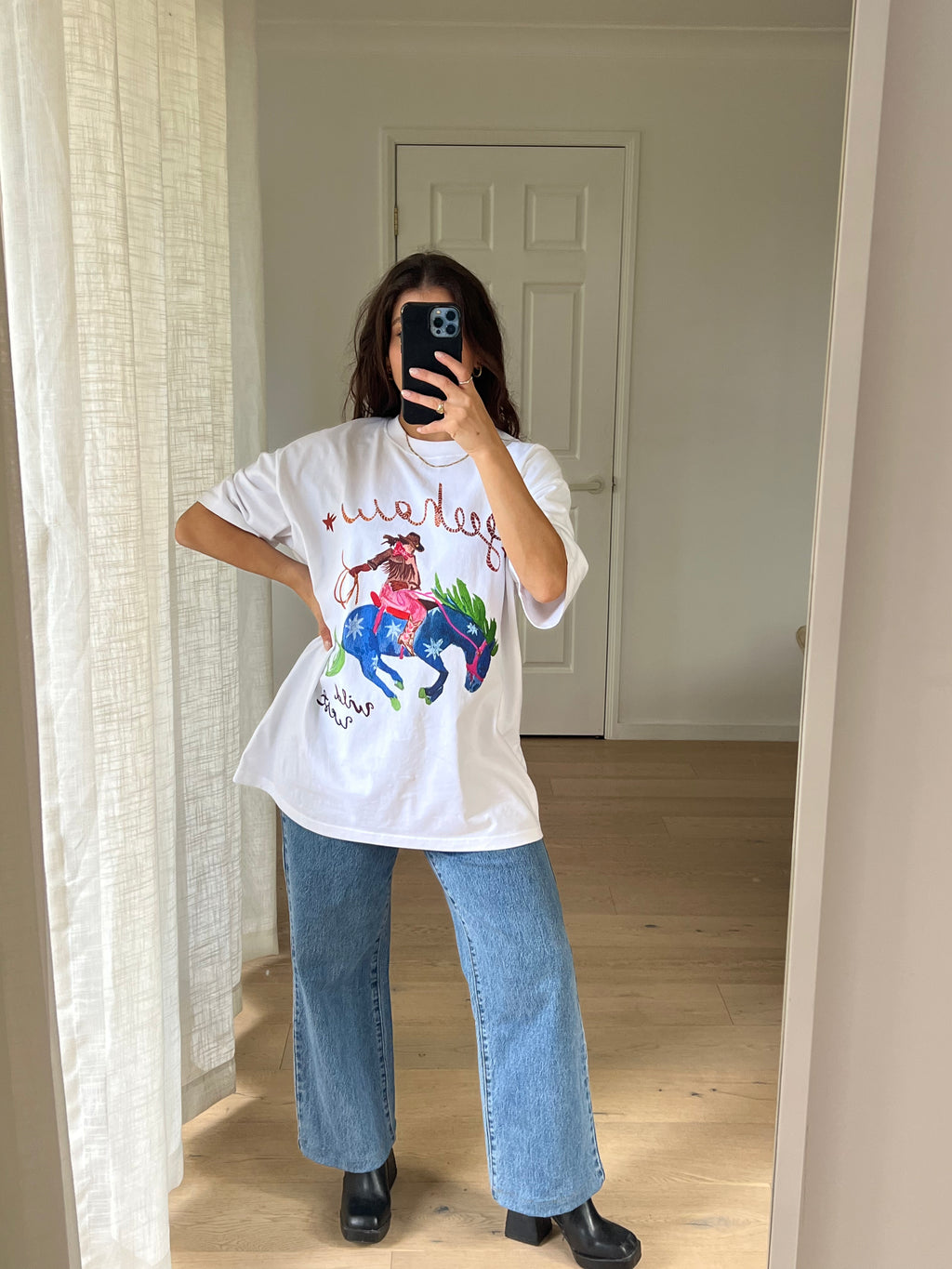 Yeehaw Oversize