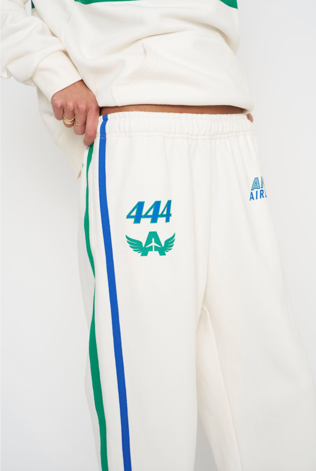 Angel Airlines Classic Sweatpants 