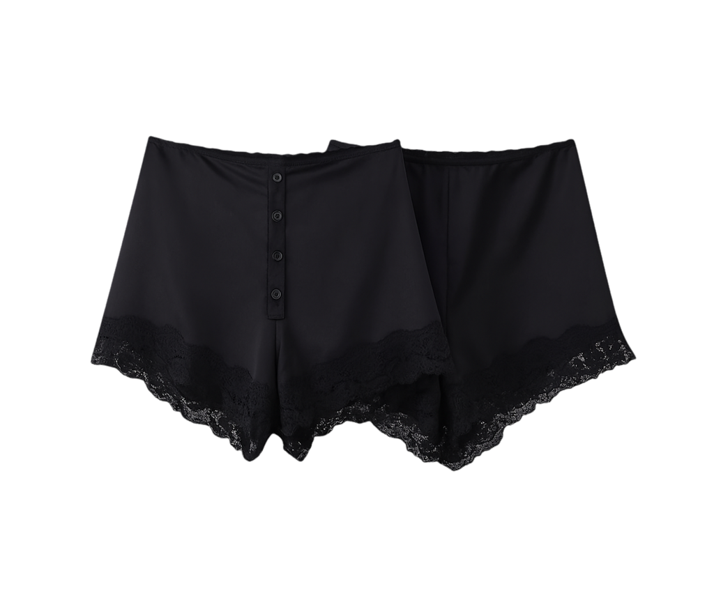 COMING SOON - Studio Lace Shorts