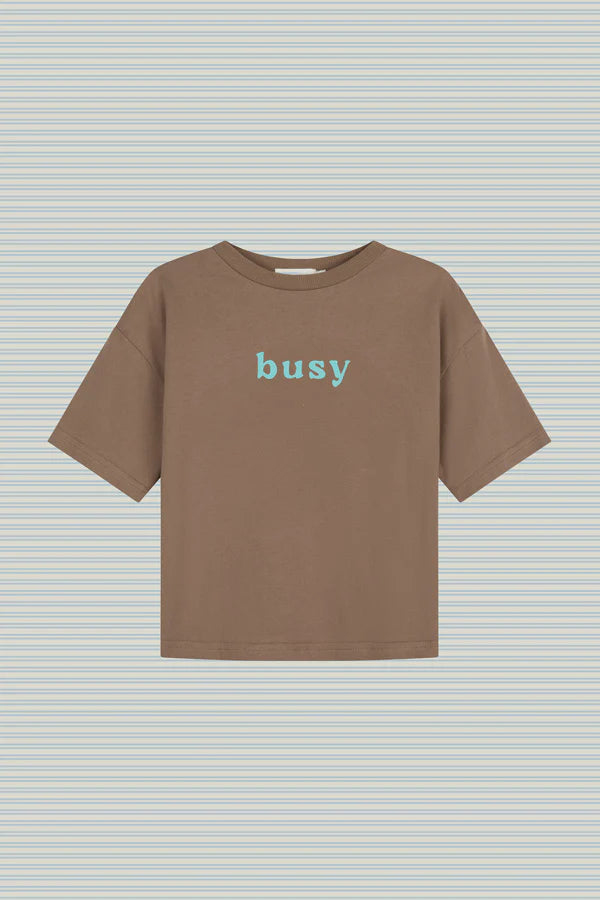 Busy Tee - earth