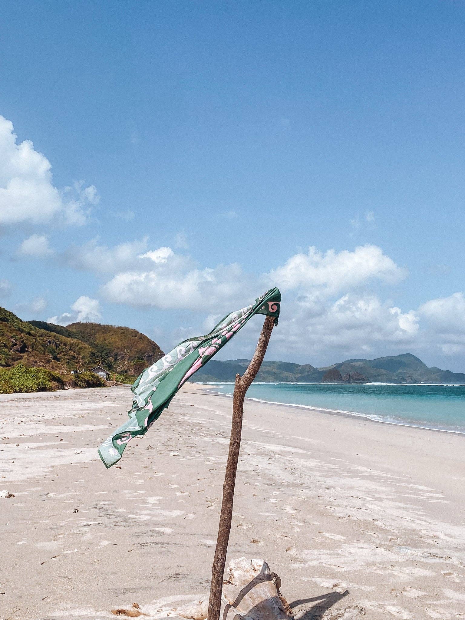 The Mana Sarong by Hibiscus The Label