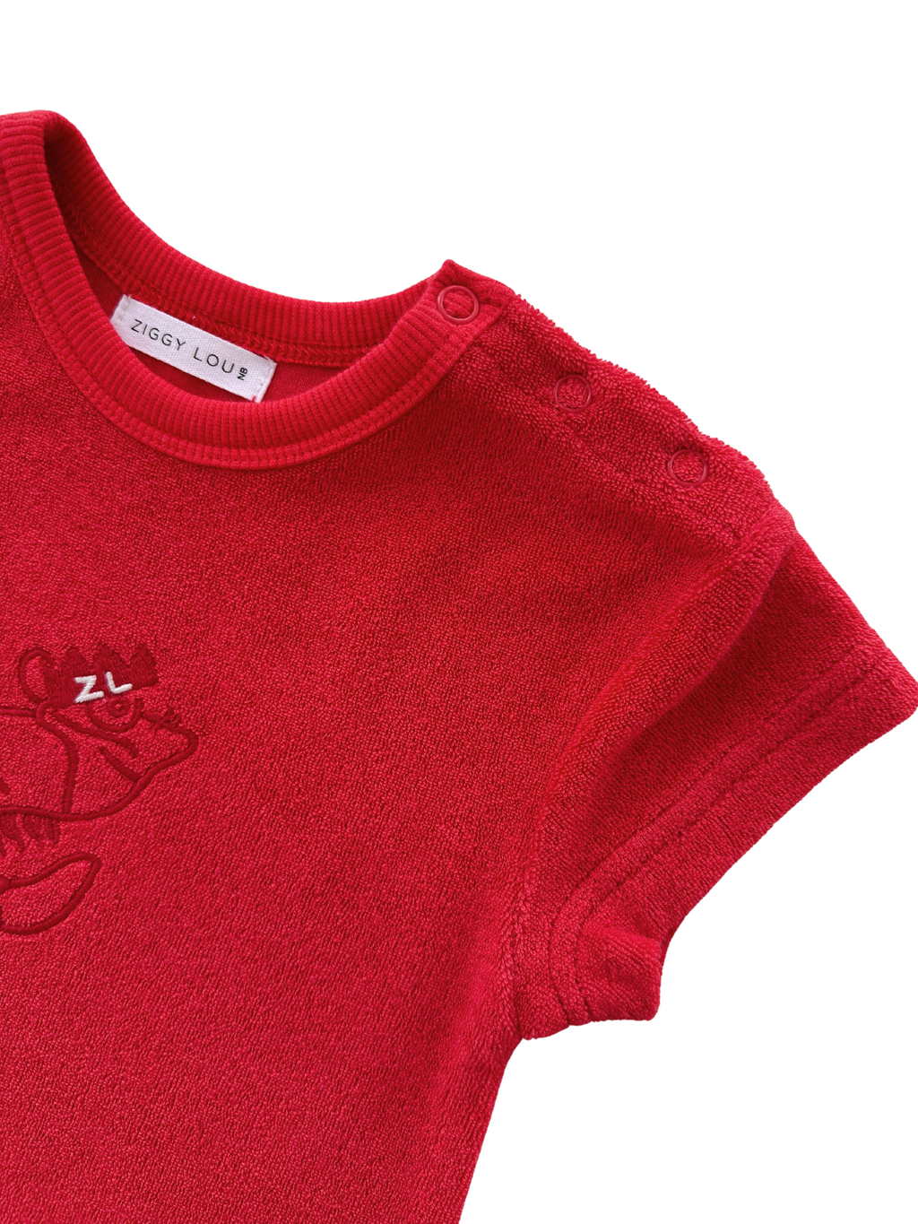 PLAYSUIT | SHAWN THE PRAWN