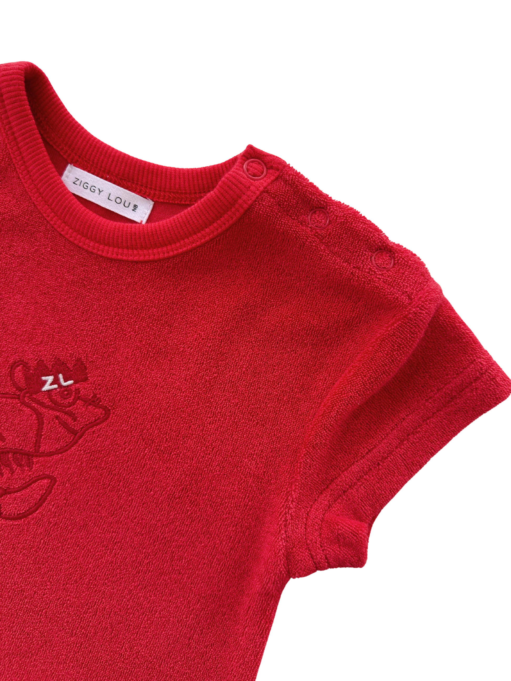 PLAYSUIT | SHAWN THE PRAWN