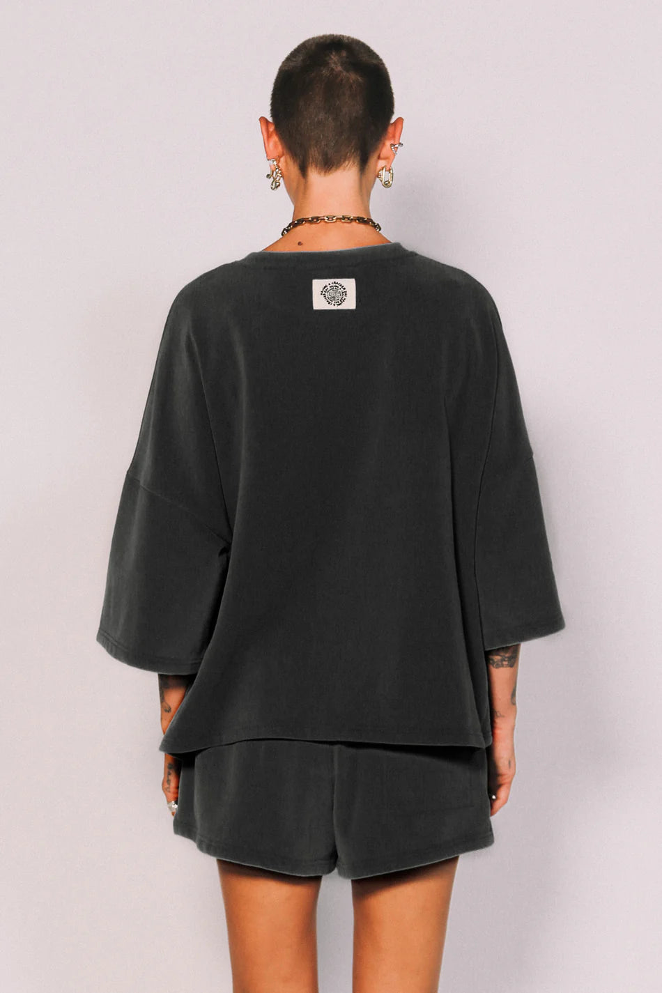 Basic Tee - Black