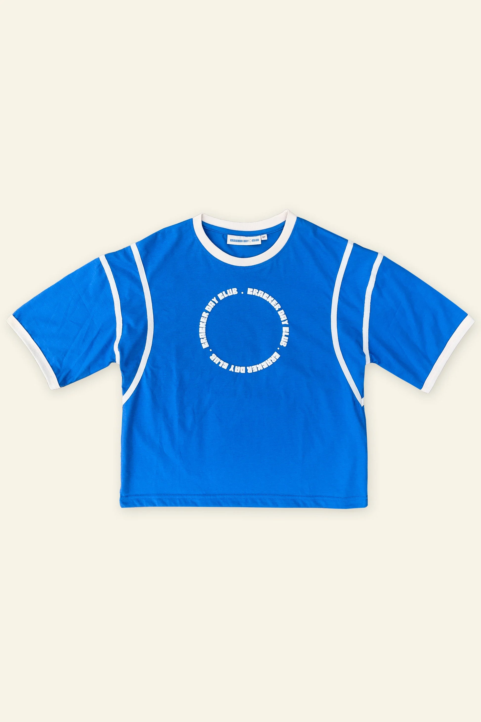 Little Racer Club Tee
