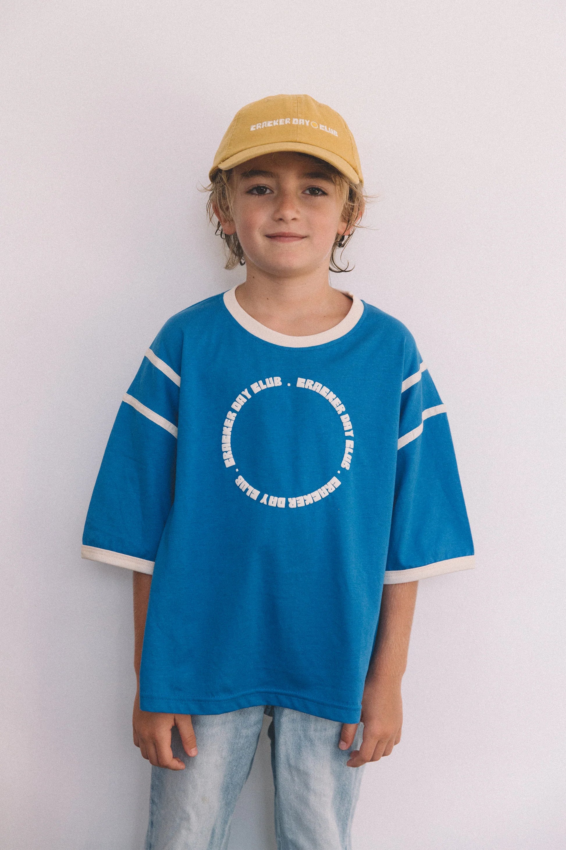 Little Racer Club Tee