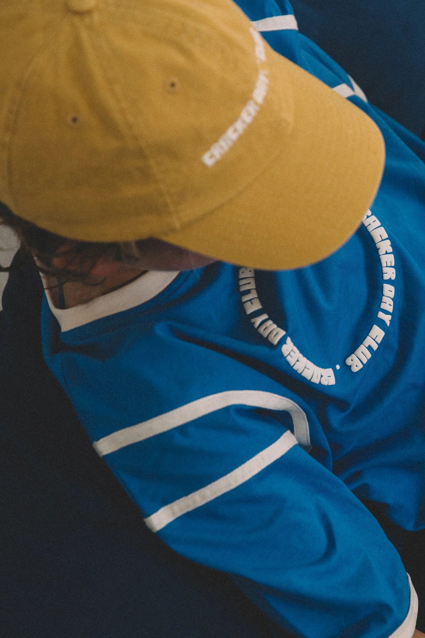 Little Racer Club Tee