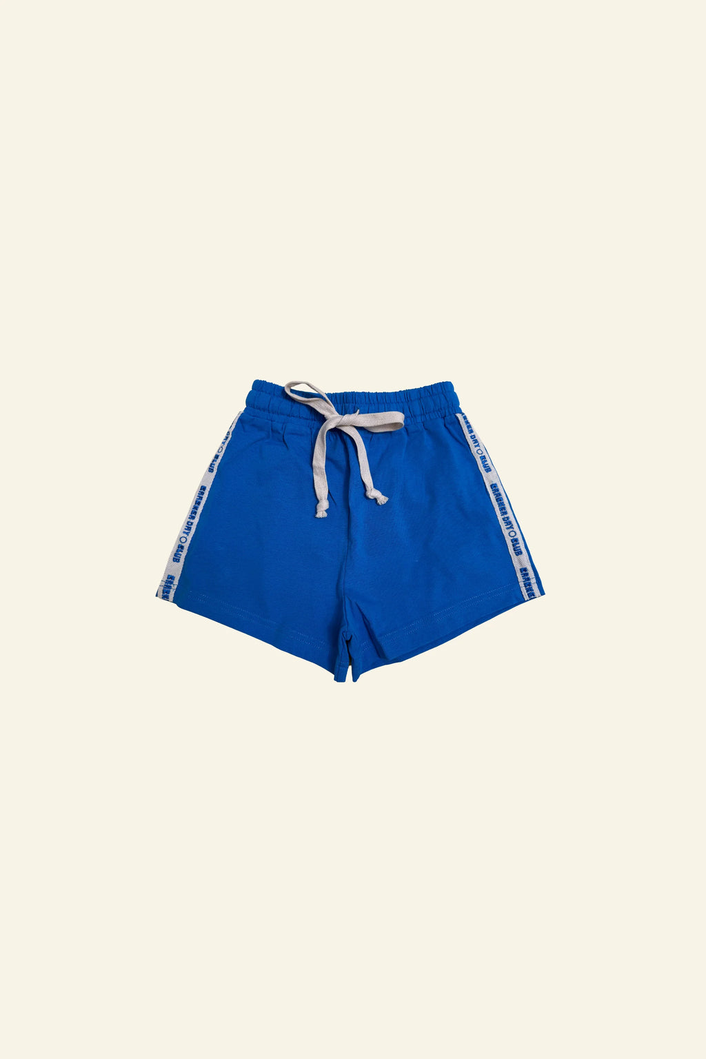 Little Racer Club Shorts
