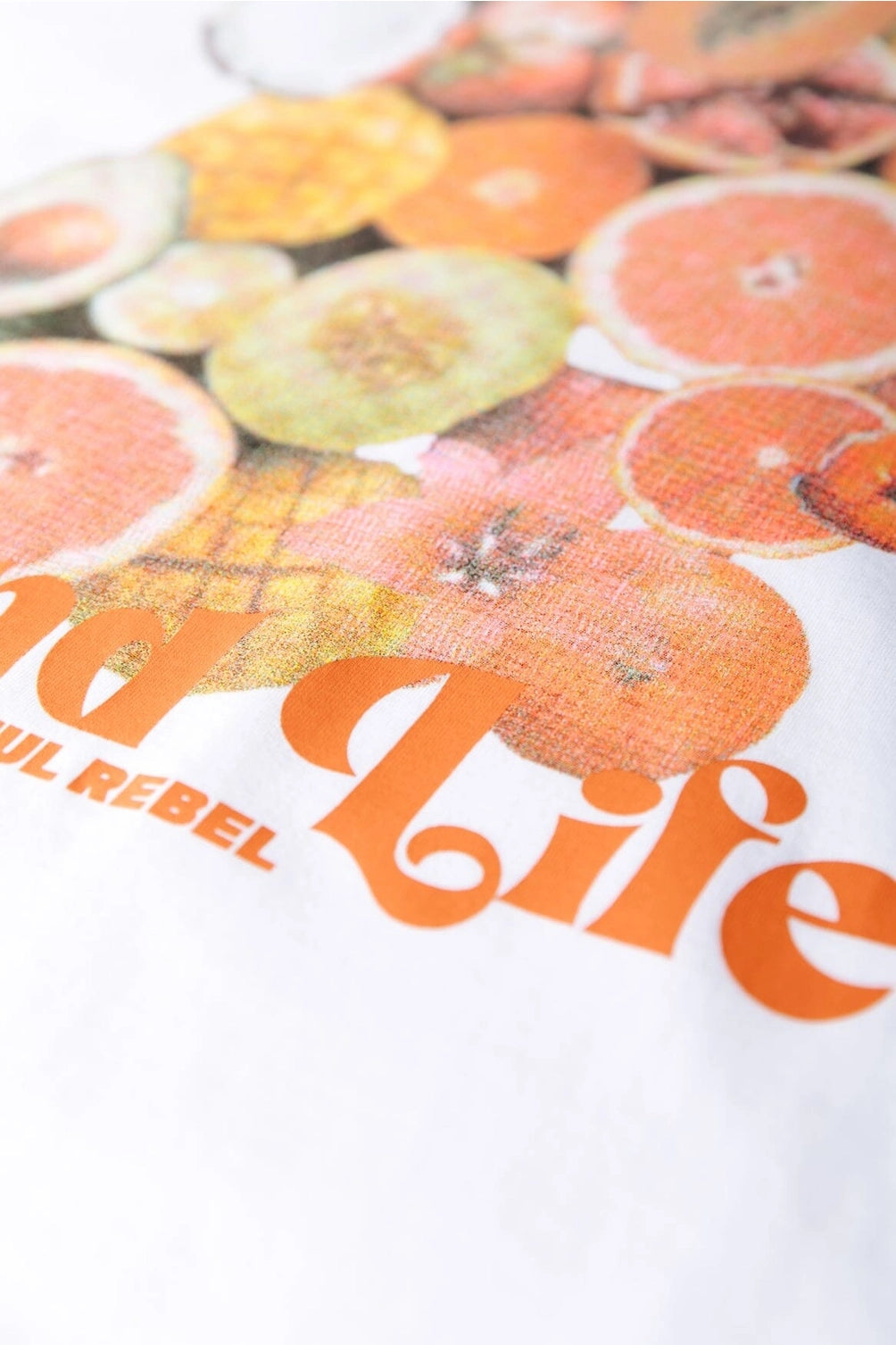 Island Life Loosefit Tee