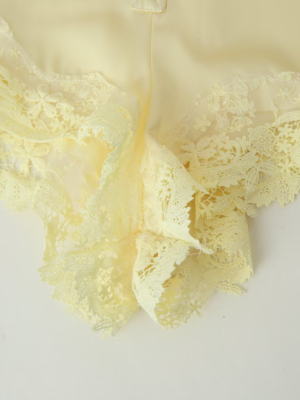 COMING SOON - Studio Lace Shorts