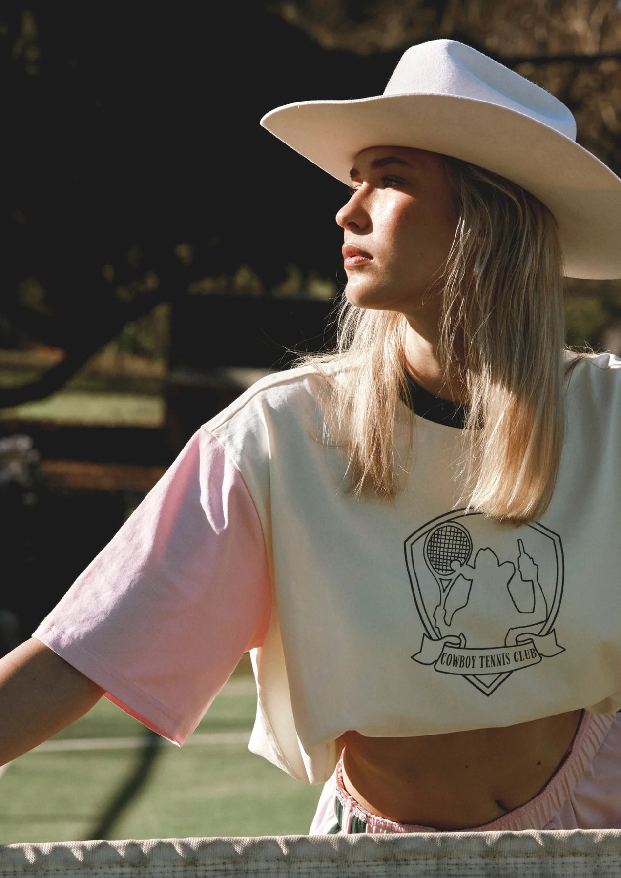 Cowboy Tennis Club - Box T