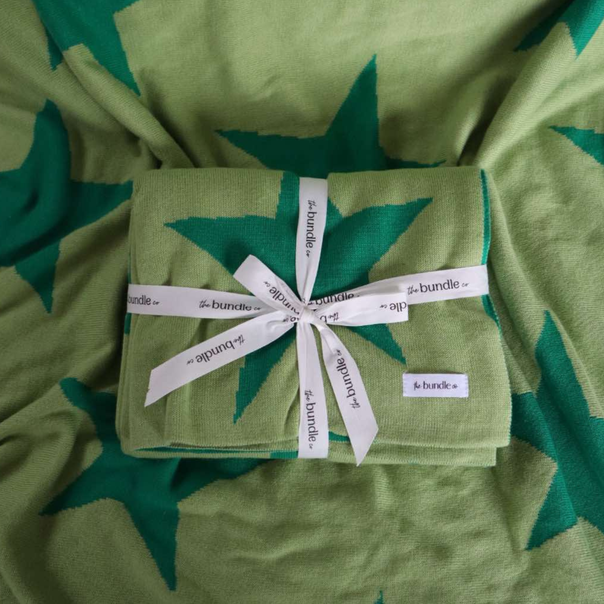 Starlight Blanket - 100% cotton baby blanket