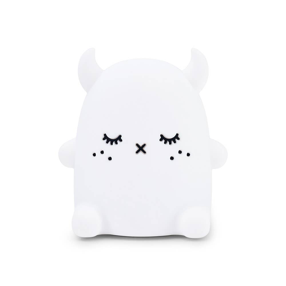 Little Light - Ricepuffy White Monster