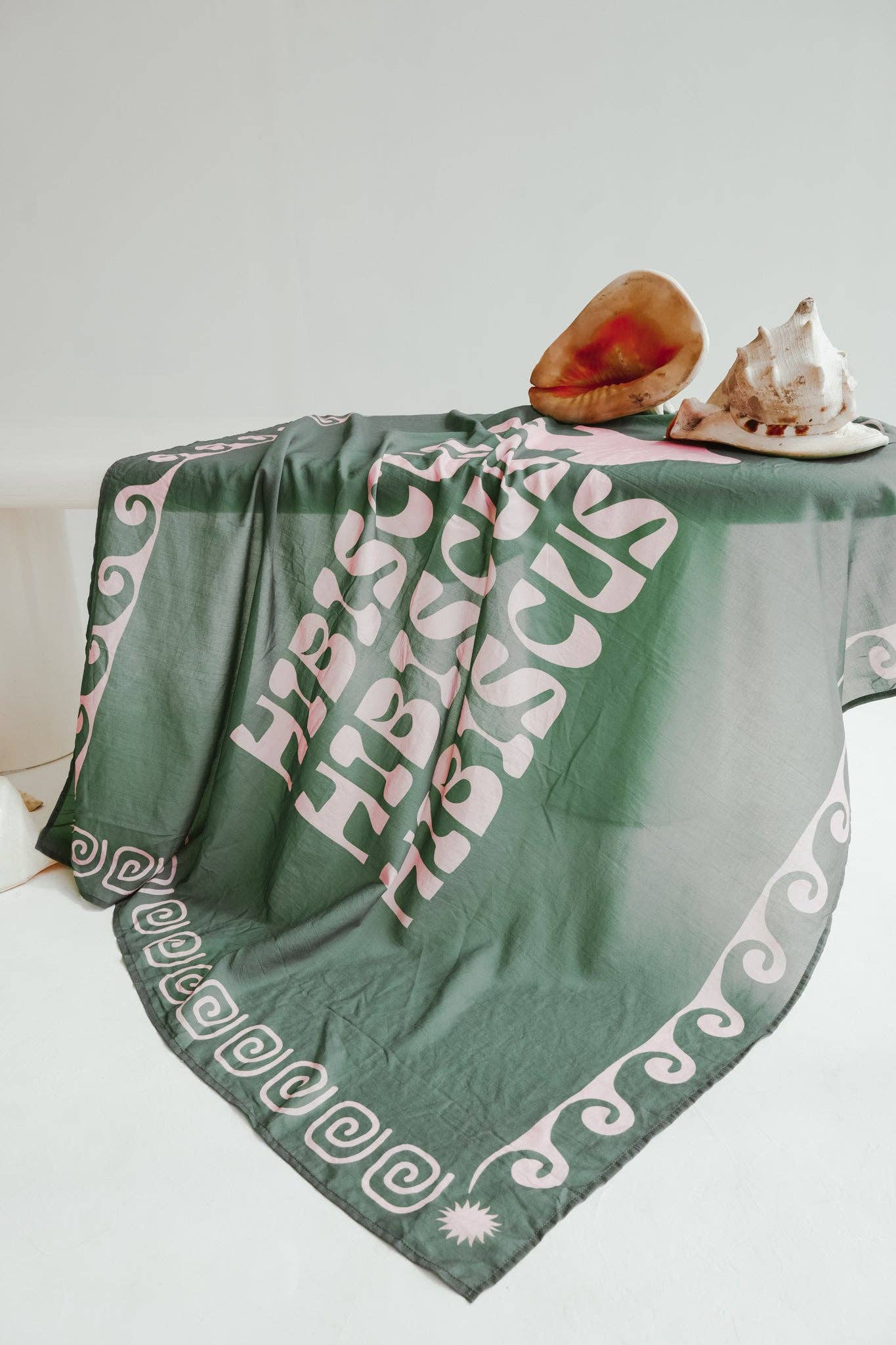 The Mana Sarong by Hibiscus The Label