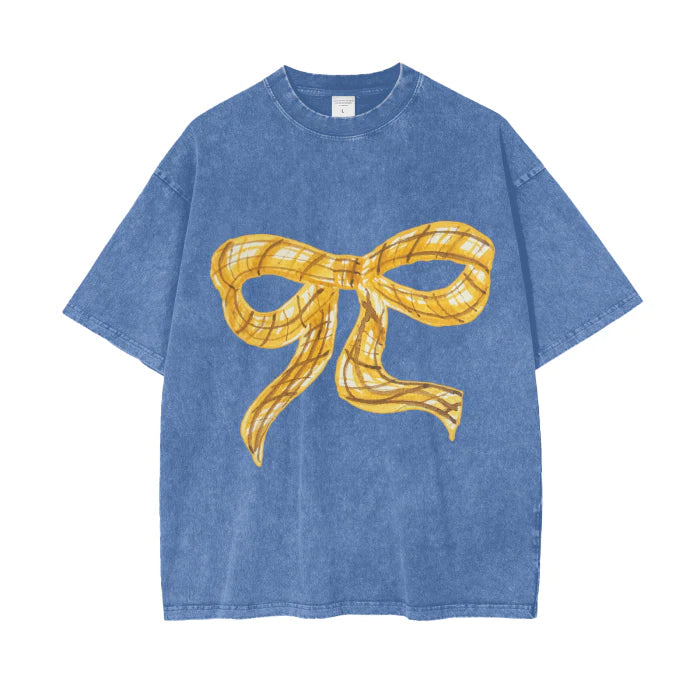 Bow Tee